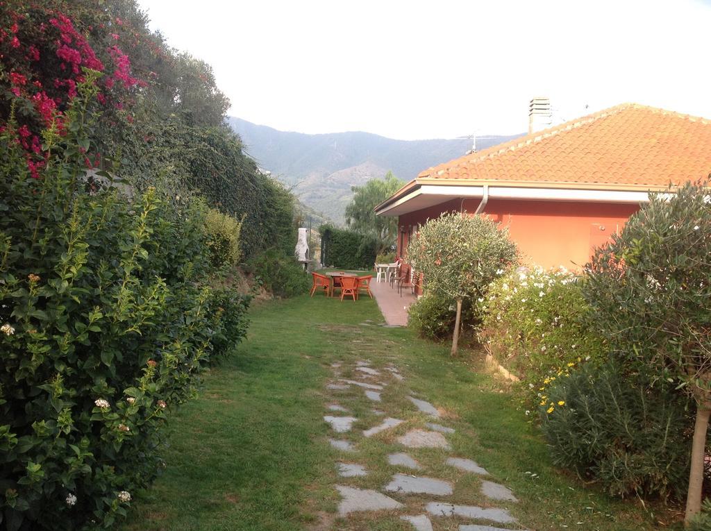 Agriturismo Da Lui Bordighera Εξωτερικό φωτογραφία
