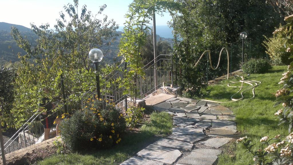 Agriturismo Da Lui Bordighera Εξωτερικό φωτογραφία