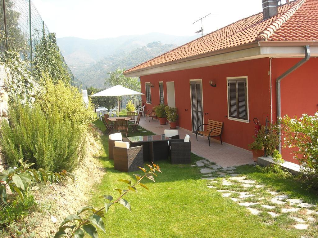 Agriturismo Da Lui Bordighera Εξωτερικό φωτογραφία