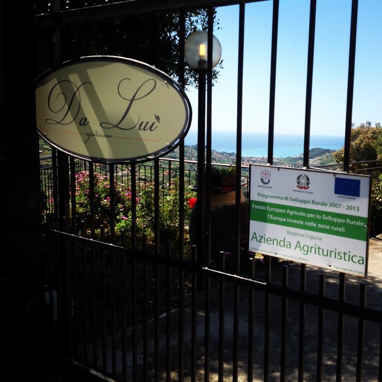 Agriturismo Da Lui Bordighera Εξωτερικό φωτογραφία