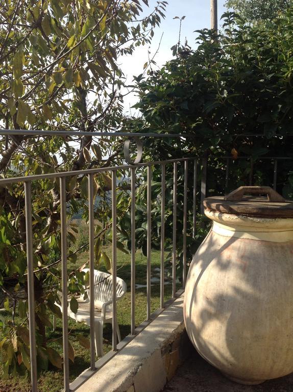 Agriturismo Da Lui Bordighera Εξωτερικό φωτογραφία